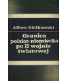 Granica polsko-niemiecka po II wojnie światowej