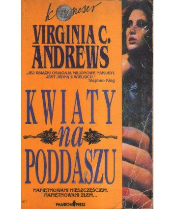 Kwiaty na poddaszu