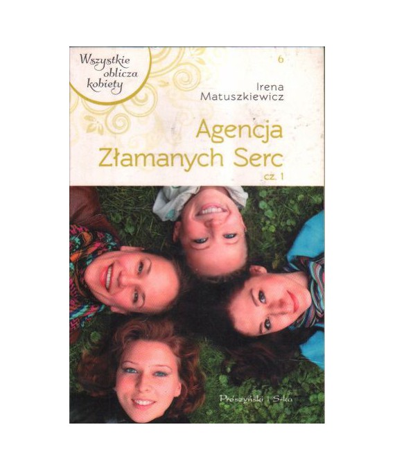 Agencja Złamanych Serc cz.1