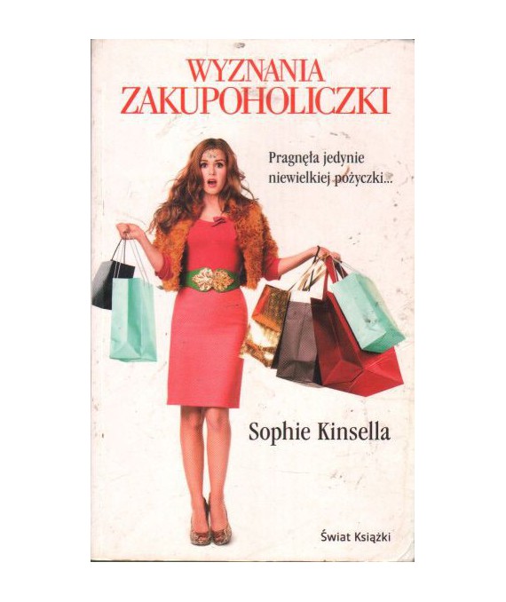 Wyznania zakupoholiczki