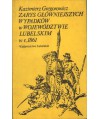 Zarys główniejszych wypadków w województwie lubelskim w r. 1861