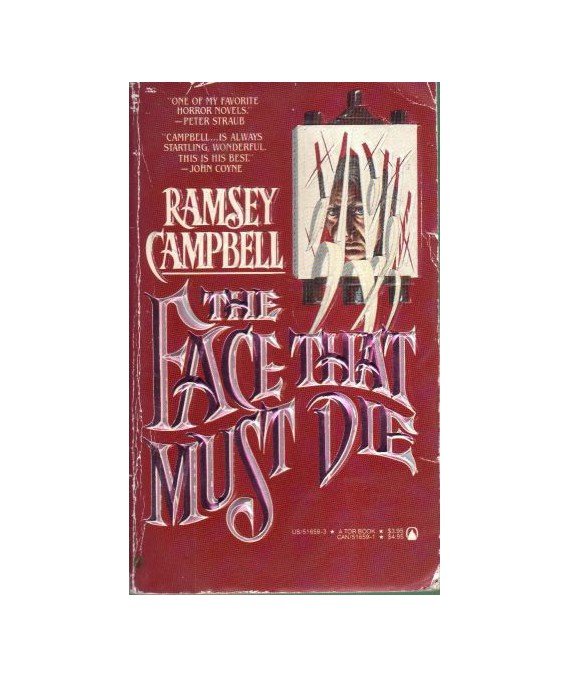 The face that must die