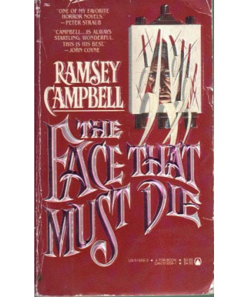 The face that must die