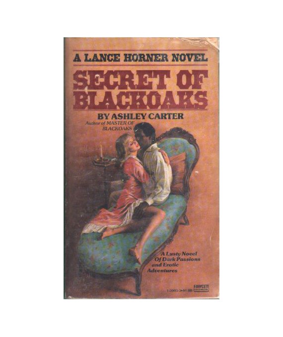 Secret of Blackoaks