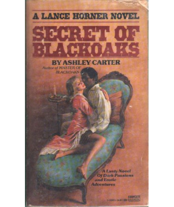 Secret of Blackoaks