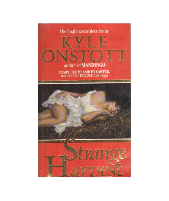Strange Harvest