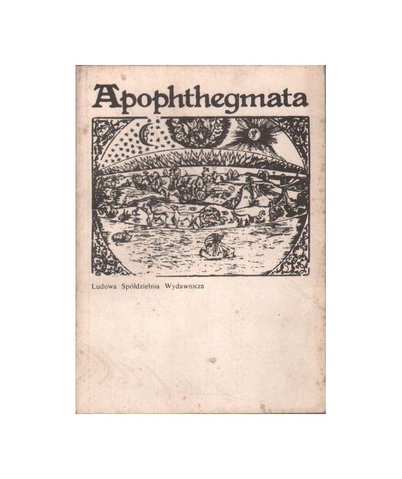 Apophthegmata