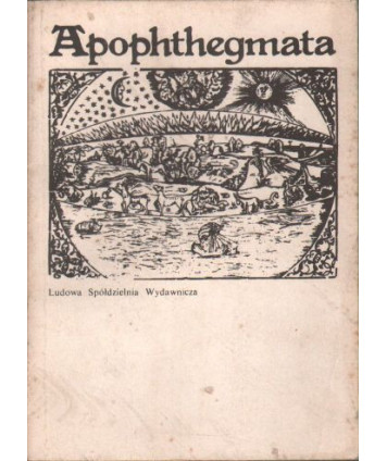Apophthegmata
