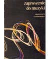 Zaproszenie do muzyki