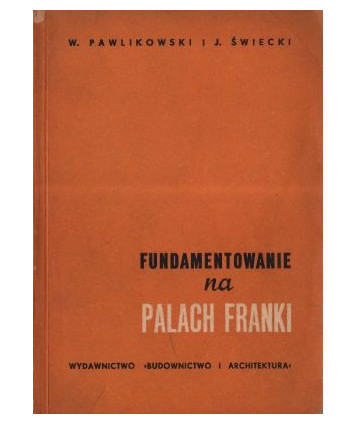 Fundamentowanie na palach Franki
