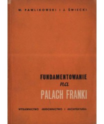 Fundamentowanie na palach Franki
