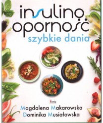 Insulinooporność. Szybkie dania