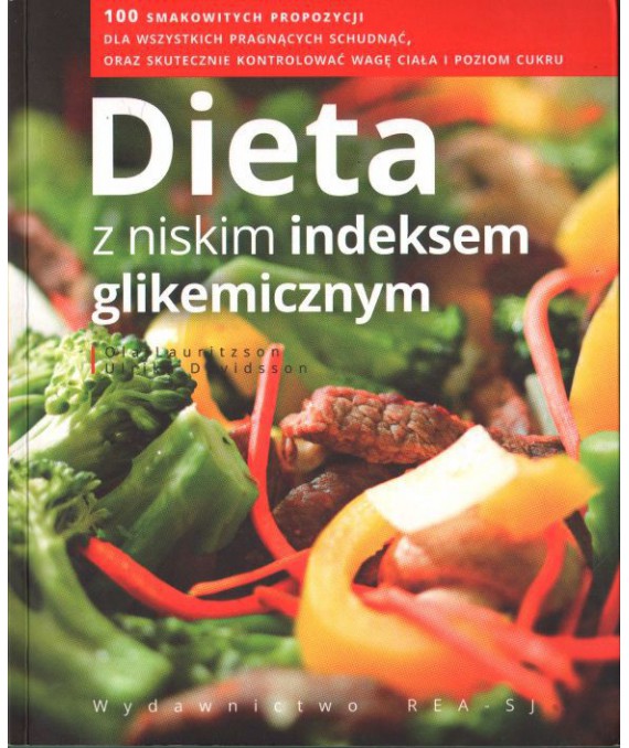 Dieta z niskim indeksem glikemicznym