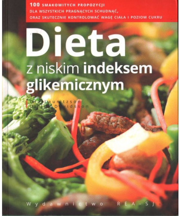 Dieta z niskim indeksem glikemicznym