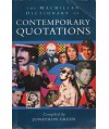 The Macmillan Dictionary of Contemporary Quotations