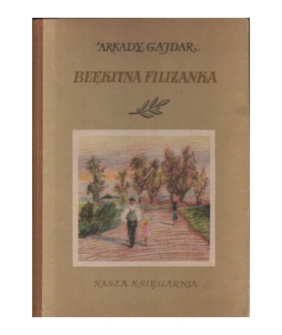 Błękitna filiżanka i inne opowiadania