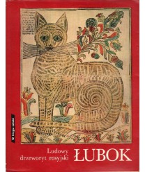 Ludowy drzeworyt rosyjski Łubok
