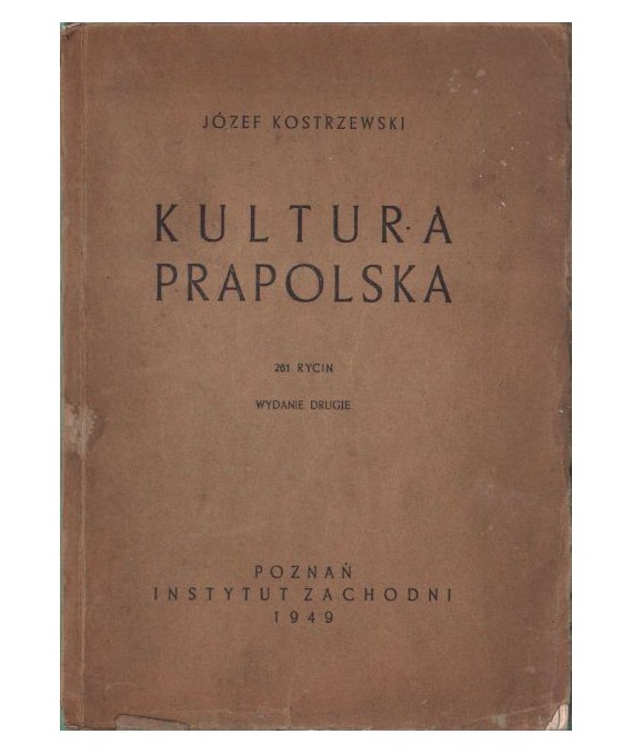 Kultura prapolska (261 rycin)