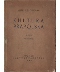 Kultura prapolska (261 rycin)