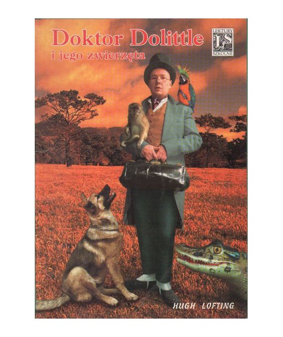 Doktor Dolittle i jego zwierzęta