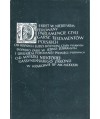 Dekret w niebieskim ferowany parlamencie. Wybór testamentów z XVII-XVIII wieku