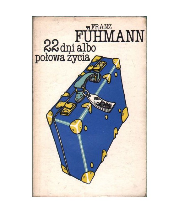 22 dni albo połowa życia