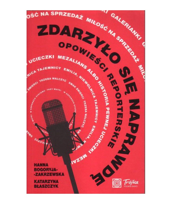 Zdarzyło się naprawdę. Opowieści reporterskie