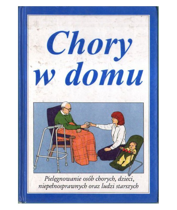 Chory w domu