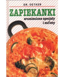 Zapiekanki, zrumienione specjały i suflety