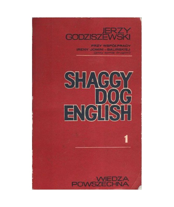 Shaggy Dog English 1