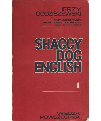 Shaggy Dog English 1
