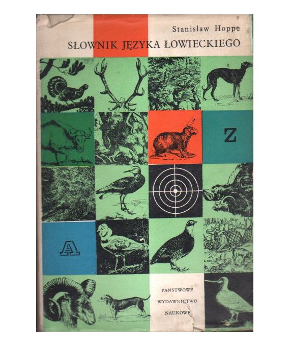 Słownik języka łowieckiego