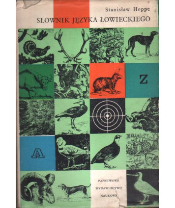 Słownik języka łowieckiego