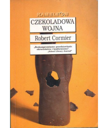 Czekoladowa wojna