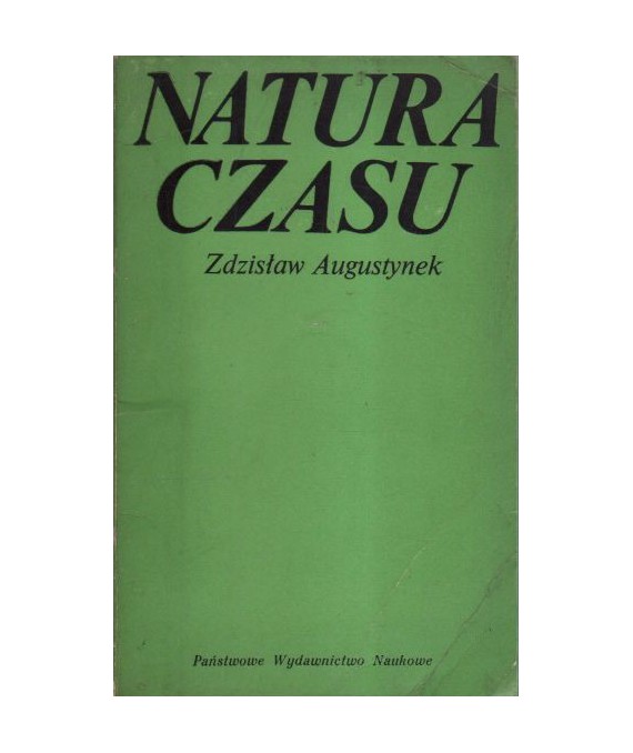 Natura czasu
