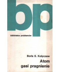 Atom gasi pragnienie