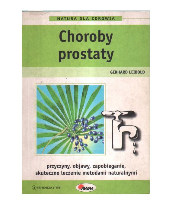 Choroby prostaty
