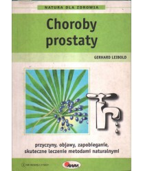 Choroby prostaty