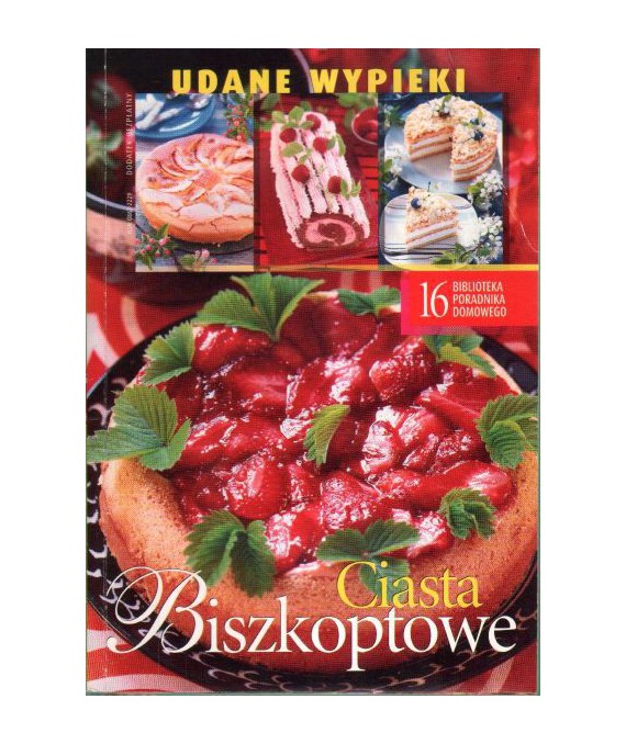 Ciasta biszkoptowe