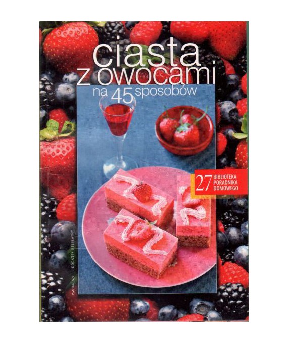 Ciasta z owocami