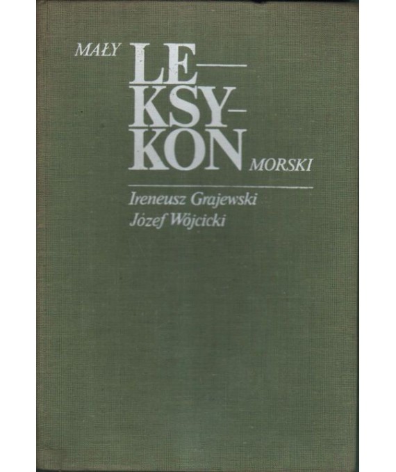 Mały leksykon morski