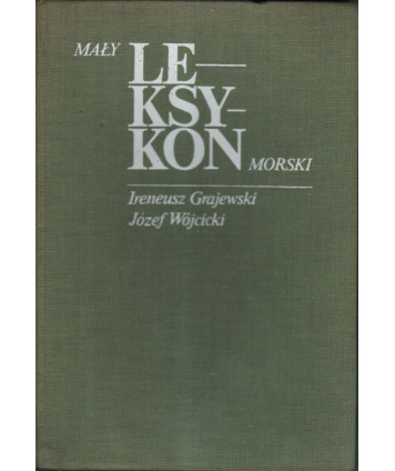 Mały leksykon morski