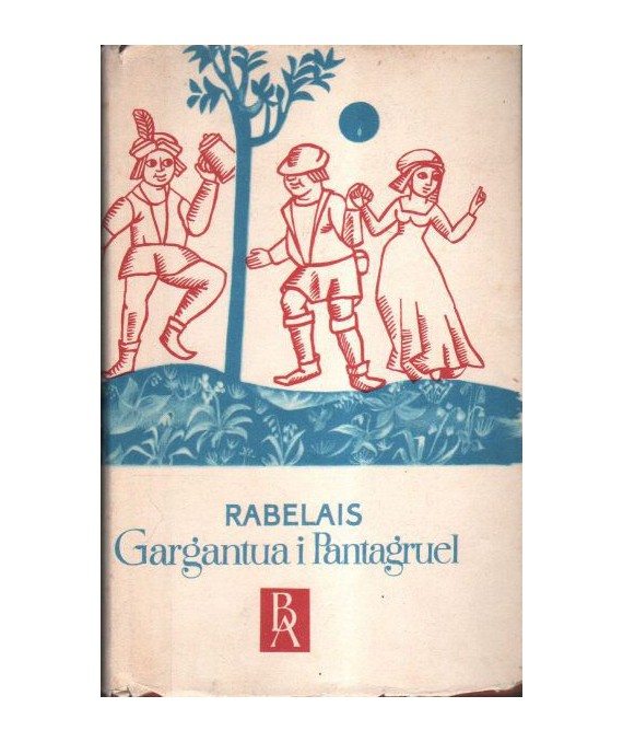 Gargantua i Pantagruel t.1-2