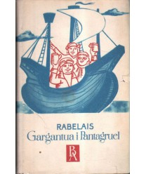 Gargantua i Pantagruel t.1-2