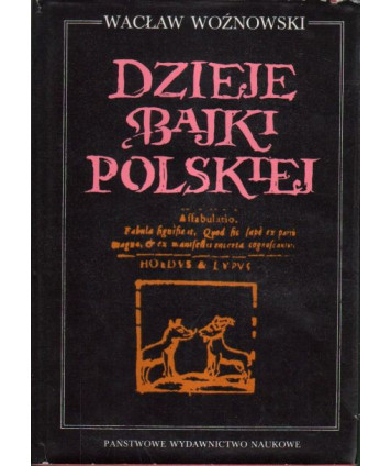 Dzieje bajki polskiej