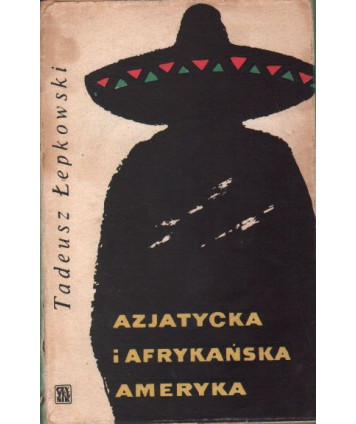 Azjatycka i afrykańska Ameryka. Notatki i impresje z podróży historyka