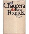 Od Chaucera do Ezry Pounda