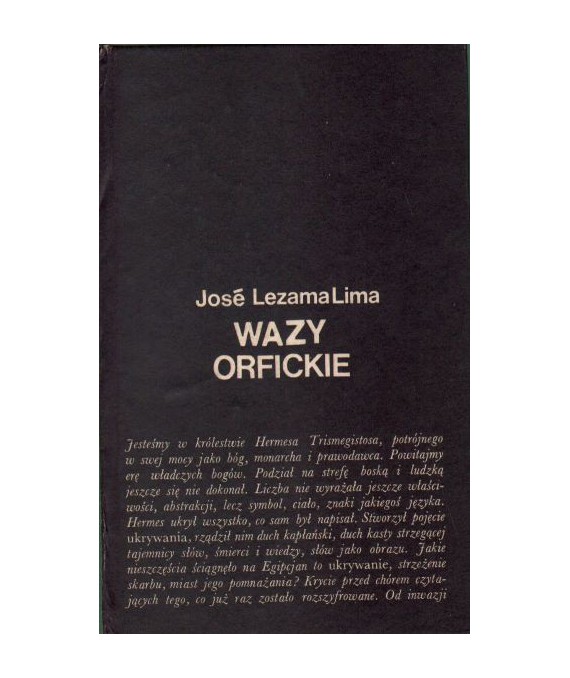 Wazy orfickie