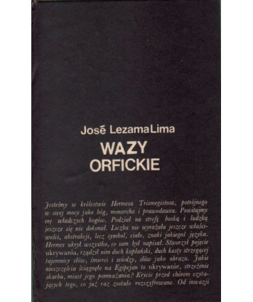 Wazy orfickie