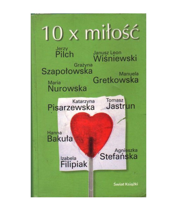 10 x miłość